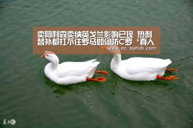 卖阿利森卖纳英戈兰影响已现 热刺替补都扛不住罗马如何防C罗‘真人视讯’(图3) AG真人娱乐