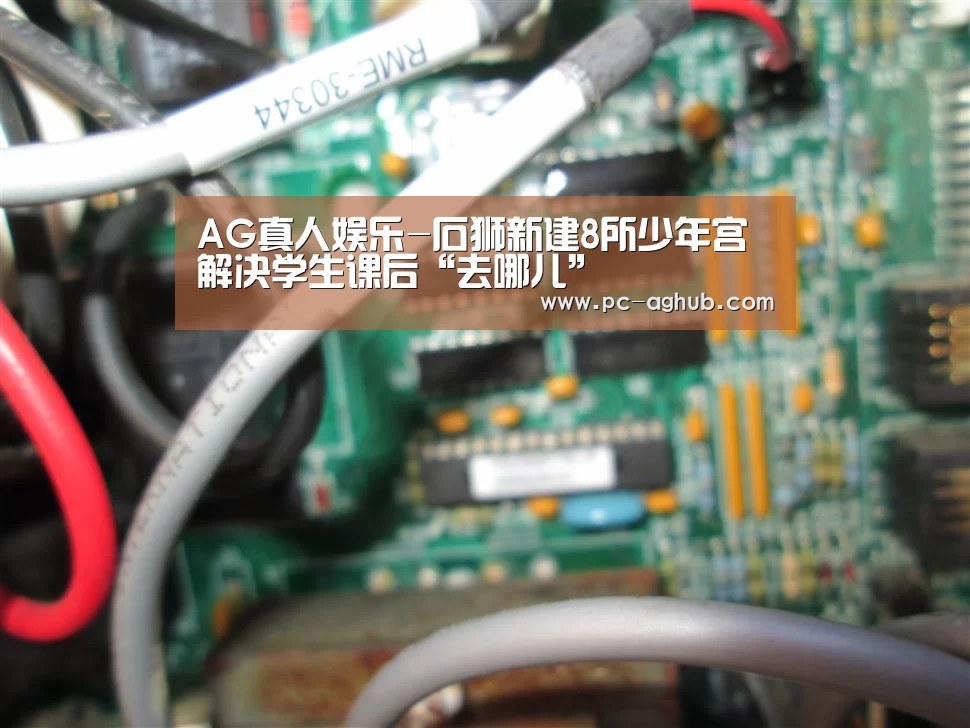AG真人娱乐-石狮新建8所少年宫 解决学生课后“去哪儿”(图1) AG真人娱乐